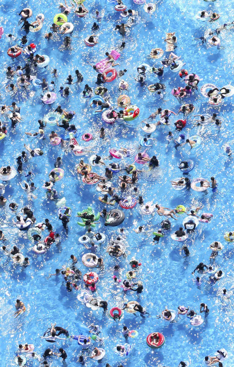 プール熱中症に注意　夏本番、各地で相次ぐ水の事故　意外な“盲点”　頭痛や足つったら危険