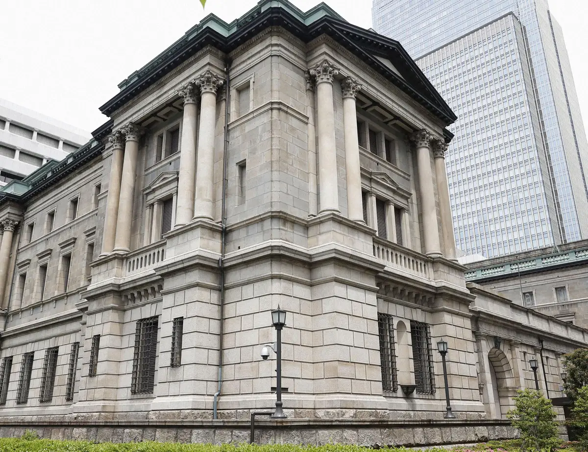 日銀本店（東京都中央区）