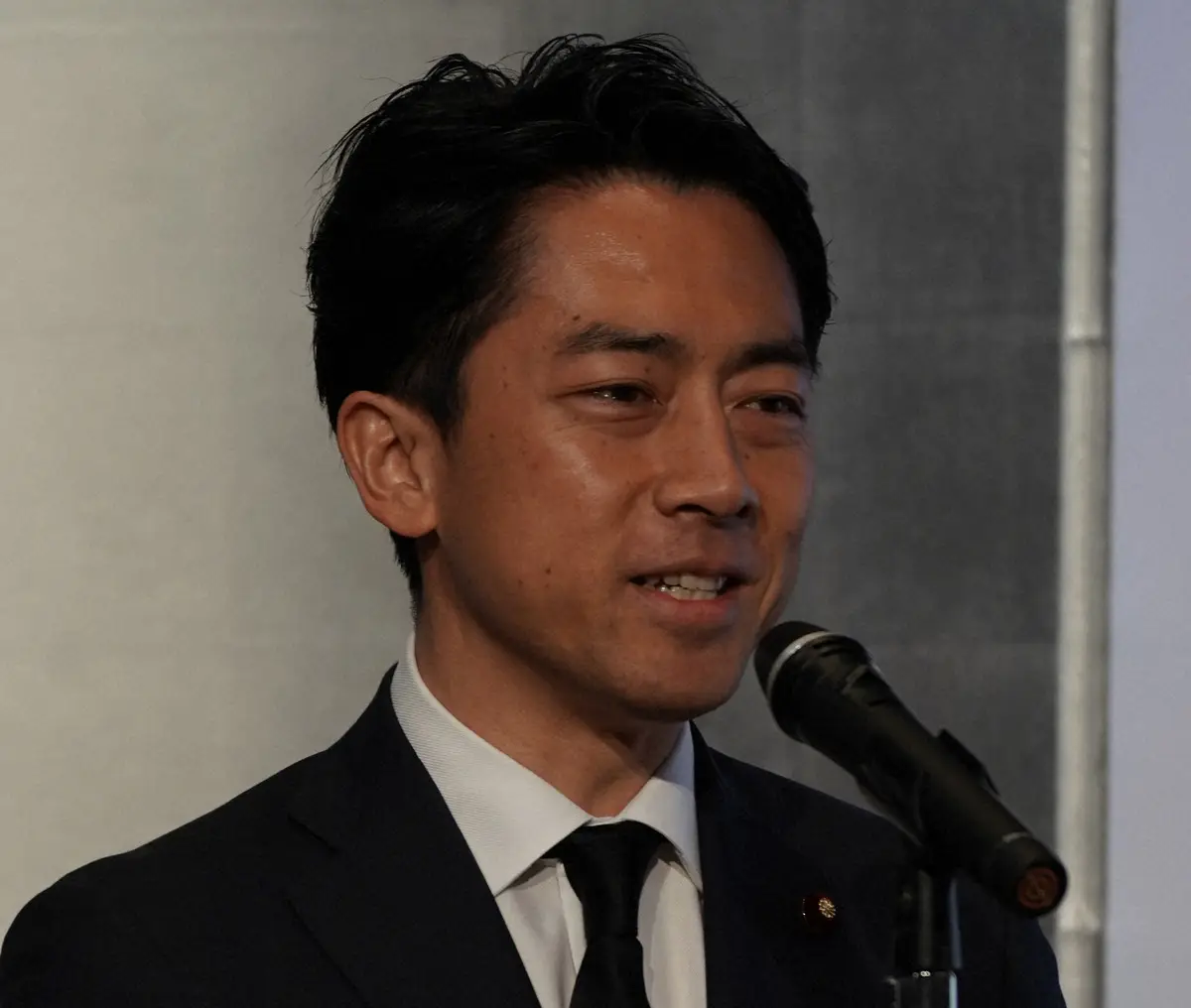 小泉進次郎氏