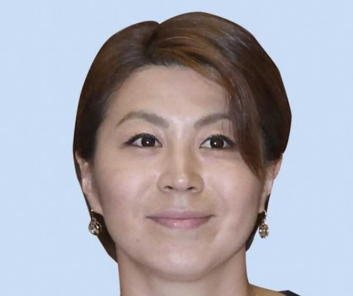 【画像・写真】自民党新潟県連、中村真衣氏の擁立を決定　シドニー五輪競泳女子100メートル背泳ぎ銀メダリスト