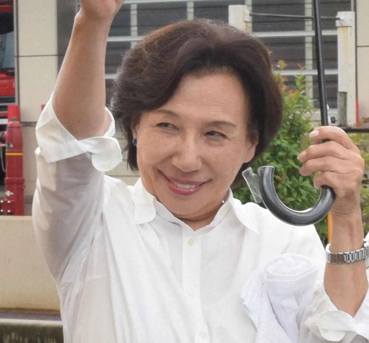 田中真紀子氏　石破茂新総裁誕生「発言は明確に」　高市氏落選の理由言及