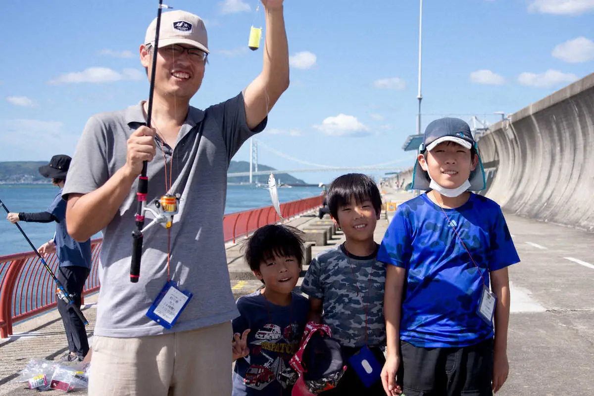 釣って食しておいしい時季！ファミリー層にうってつけ「平磯海づり公園」で、秋の旬魚を楽しもう