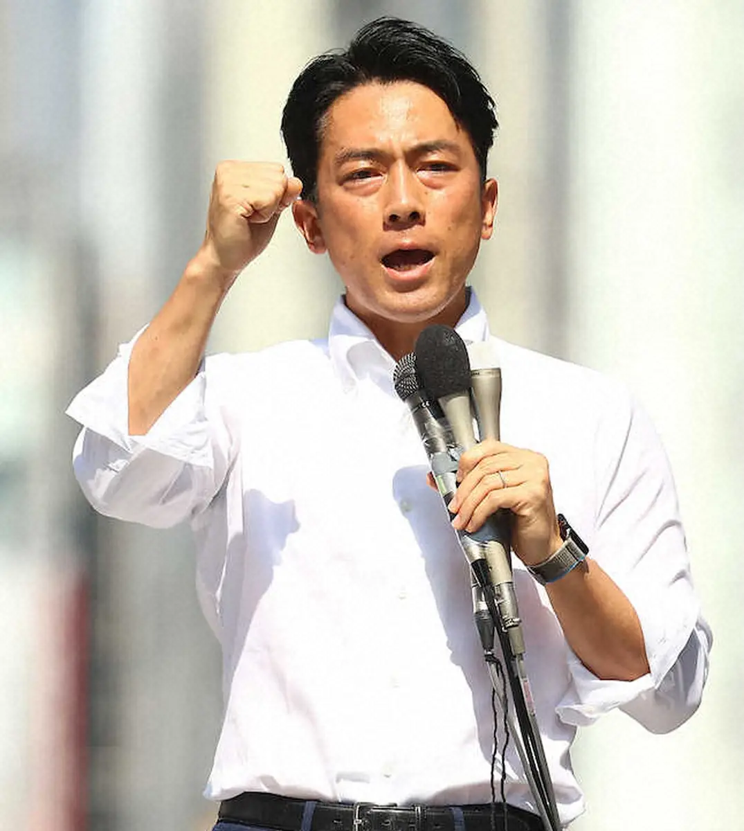 小泉進次郎選対委員長　裏金議員分の空いた比例名簿は女性とZ世代で埋める!?党勢反転上昇へ