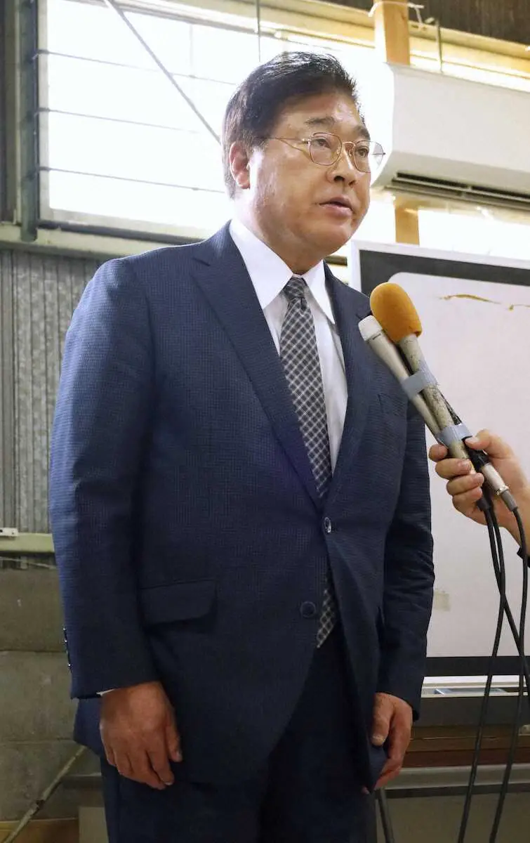 菅家一郎氏　一転して出馬取りやめ　裏金事件で自民非公認　1289万円の不記載、税控除も