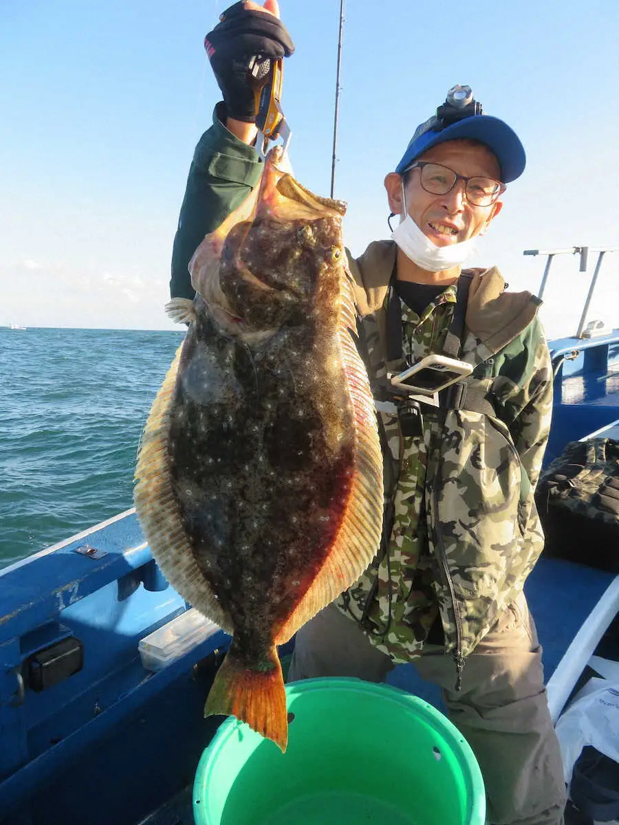 【画像・写真】【バリバスカップ】1日目＝夫の意地!伊藤さん5・1キロV　2日目＝小田切さん推しメンへ3・62キロV