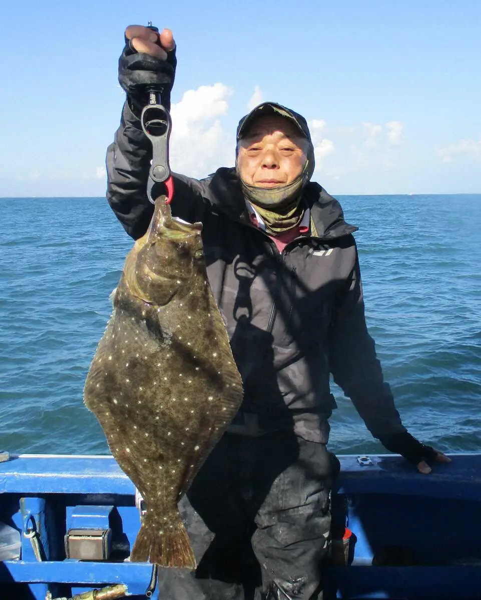 【画像・写真】【バリバスカップ】激しく楽しく“秋の大熱闘”　千葉県飯岡・隆正丸