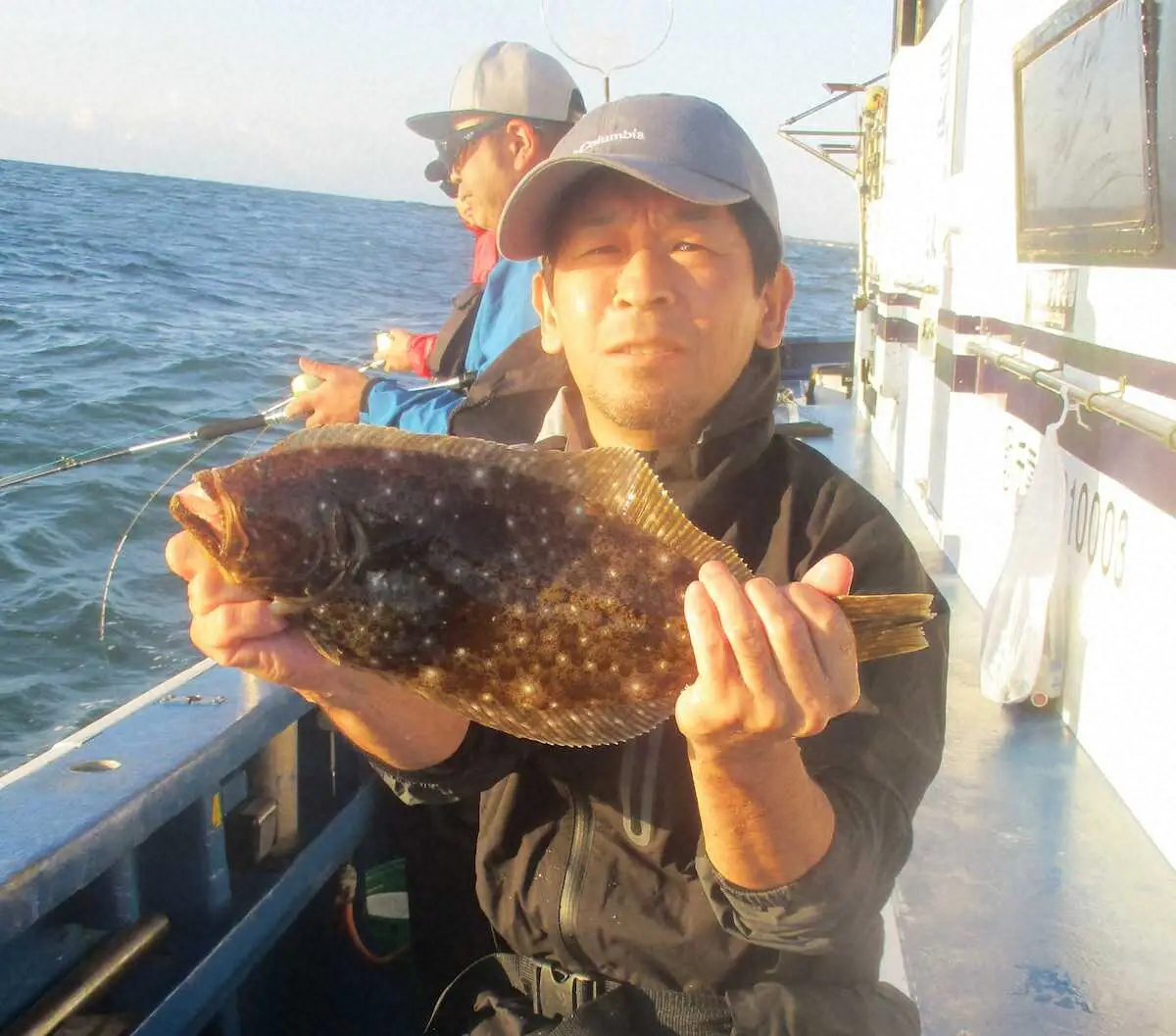 【画像・写真】【バリバスカップ】激しく楽しく“秋の大熱闘”　千葉県飯岡・隆正丸