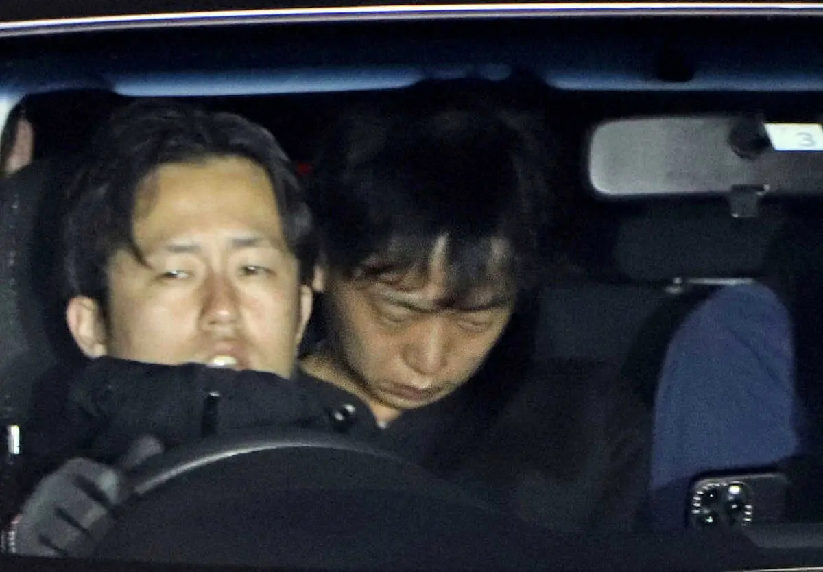 千葉強盗事件で逮捕の男「闇バイトに応募して強盗に加担した」　他の事件への関与も示唆　