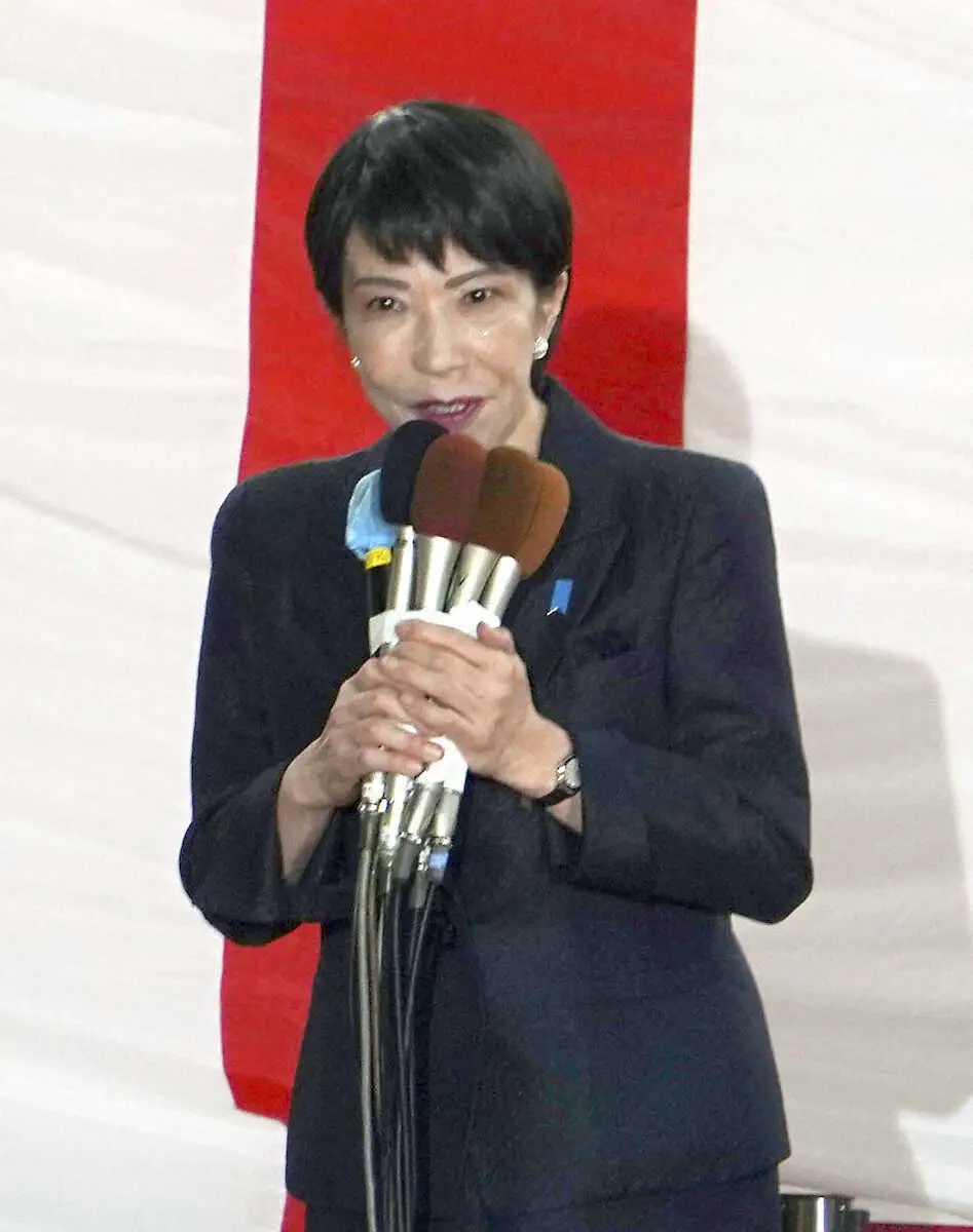 高市氏、どうなる?　“仲間”旧安倍派で落選続出　党内でどこまで“輪”広げられるか