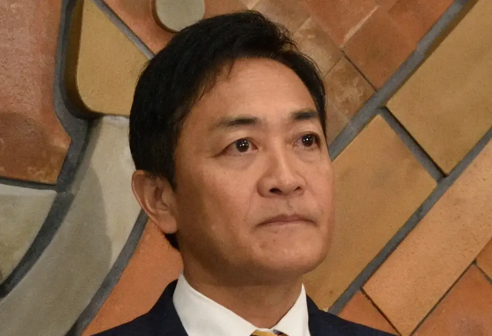 国民・玉木代表　部分連合の可能性に言及　首相指名選挙では28人の全党議員が「玉木雄一郎と書く」