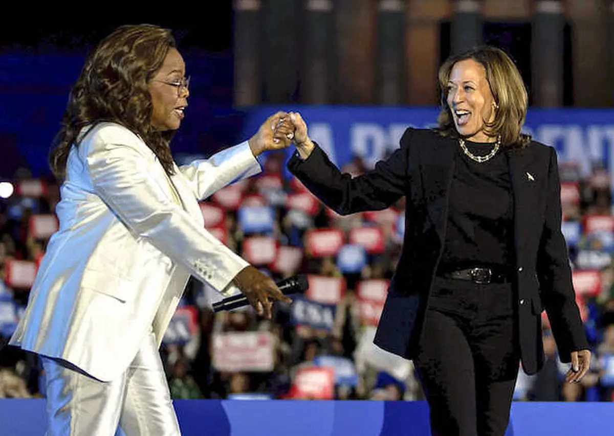 【画像・写真】ハリス氏、なぜ完敗?トランプ氏に大差つけられ初の女性大統領誕生ならず　支持者の前に姿見せず　6日演説