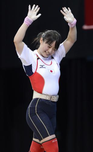 八木かなえ１２位ホロ苦デビュー　リオこそメダルを