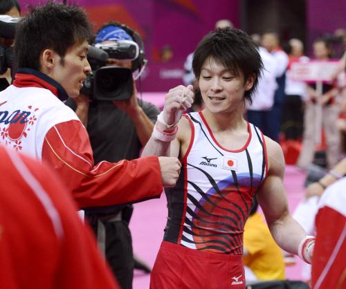 日本　審議の末４位から“逆転”銀メダル！