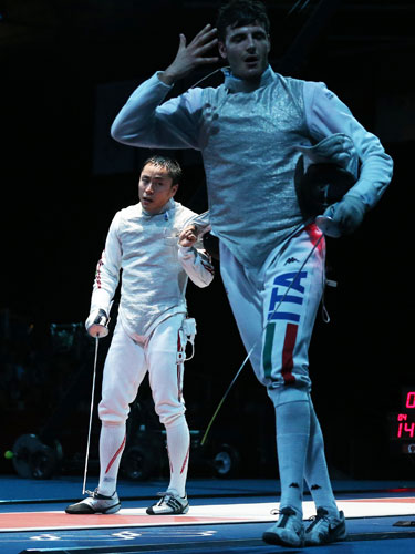 太田延長負け　初戦で北京決勝雪辱も世界１位に無念