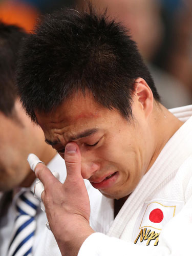 柔道男子　金ゼロに日本選手団団長「何で自分に自信を持ってやれないのか」