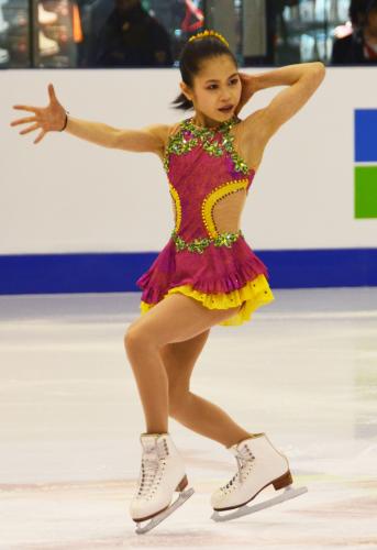 【画像・写真】宮原、宇野がエキシビションで熱演