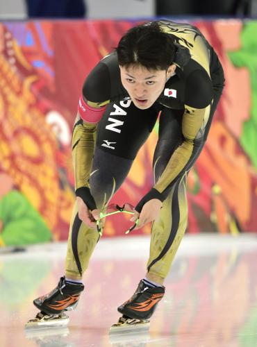 【画像・写真】初出場の近藤　低調タイムで３５位、山中は３６位