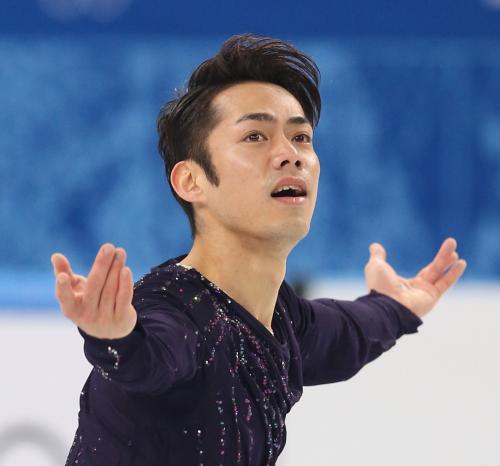 【画像・写真】高橋大輔の五輪終わる…最後の大舞台はメダル届かず６位