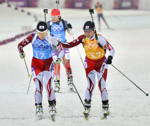 女子２４キロリレーで過去最高１３位も日本悔しい周回遅れ