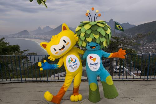 猫、猿、鳥をミックス　リオ五輪マスコットを公表　多様性を表現
