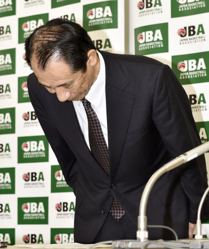 日本バスケ協会“解体”へ　強制介入、ＦＩＢＡ主導で改革