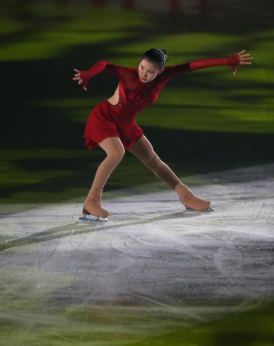 【画像・写真】佳菜子「切り替えられない」落胆も…全日本でリベンジ必ず