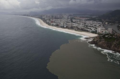 リオ市長　五輪誘致で環境汚染広げたと間接的に認める