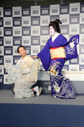 【画像・写真】浅田真央　日本舞踊がフィギュアに生きる「体の軸が大事」