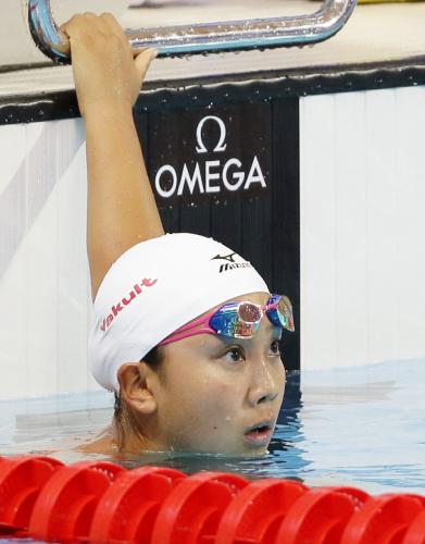 香生子、小関ら準決勝へ　世界水泳、競泳スタート