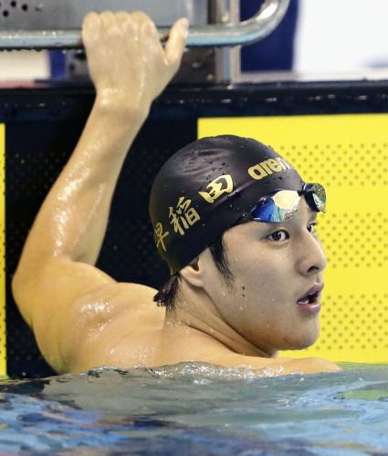 瀬戸が２００個メで初Ｖ、２００自は小堀　水泳日本学生選手権