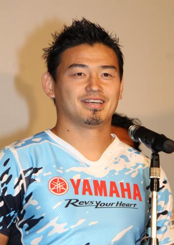 五郎丸ベスト15選出に感謝「日本ラグビー界にとっても素晴らしいニュース」