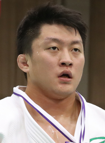 柔道五輪代表　男子100キロ超級は原沢、全日本準決勝敗退も実績評価