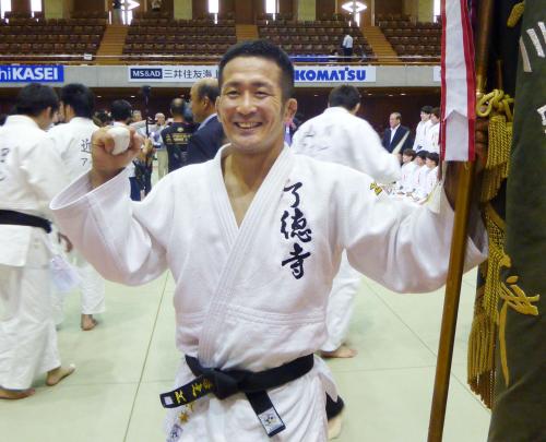 秋本が引退表明　10年世界王者も五輪を逃し決意