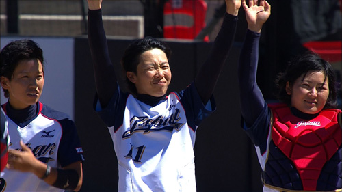 女子ソフト日本代表、３連覇懸け米国と激突　世界選手権きょう決勝