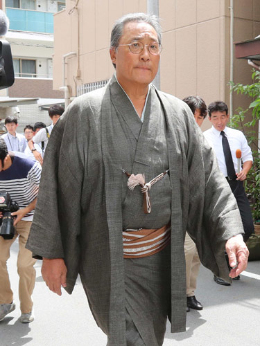 先代の九重親方・北の富士氏しみじみ「なんで…強い順番に逝っちゃう」