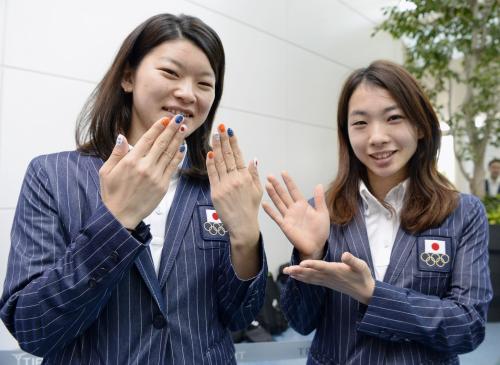女子ダブルス高橋＆松友　初戦１１日に決定　シングルスは１２日