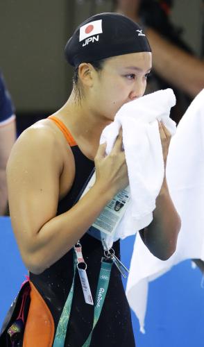 香生子　不調抜け出せず準決勝敗退「いいところなかった」