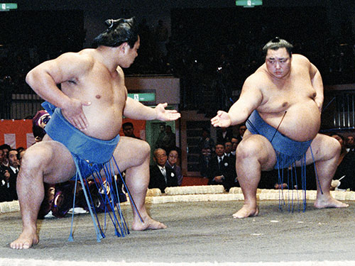 日馬富士　２０年ぶり特別儀式へ「お相撲さんになってよかった」