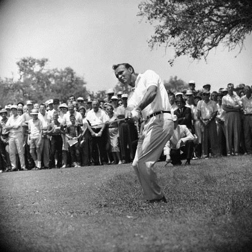 パーマーという男　ゴルフ人気向上に貢献「ベーブ・ルースのような存在」