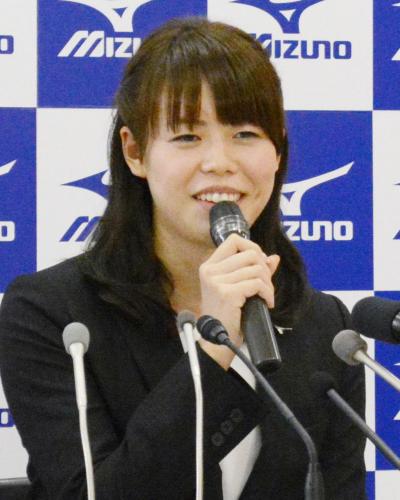 星奈津美が引退表明　女子２００バタ、五輪連続銅メダル