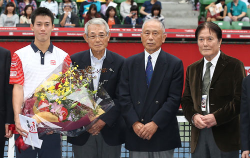 石黒修氏死去　戦後日本初のプロテニス選手　俳優・石黒賢の父