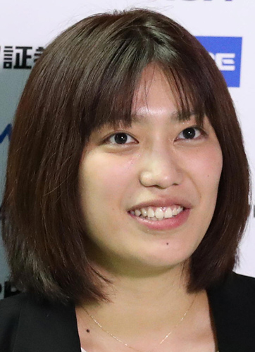 ロンドン五輪銅メダリスト上田春佳さんが第１子出産