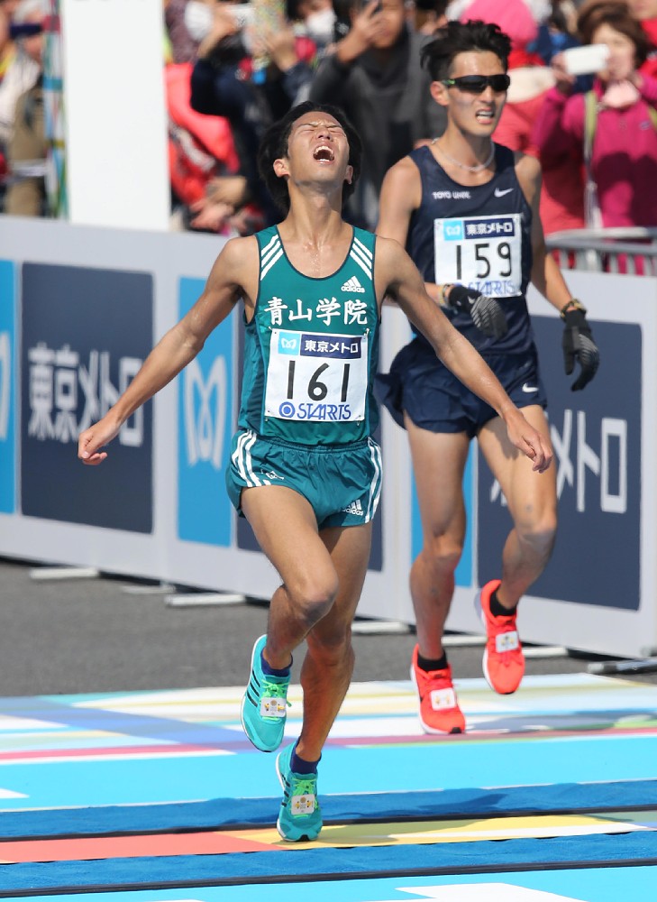 青学大・一色ら　びわ湖毎日マラソン招待選手を発表