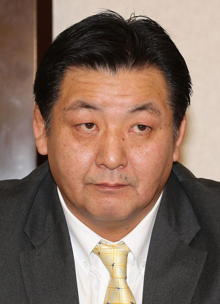 元春日富士の岩永祥紀氏が死去、51歳…名跡訴訟和解したばかり