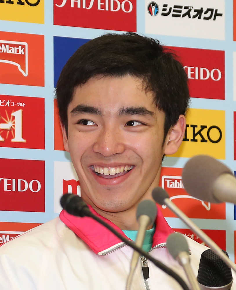 白井　全日本個人総合選手権へ「自分らしい構成を作ってこられたので楽しみ」