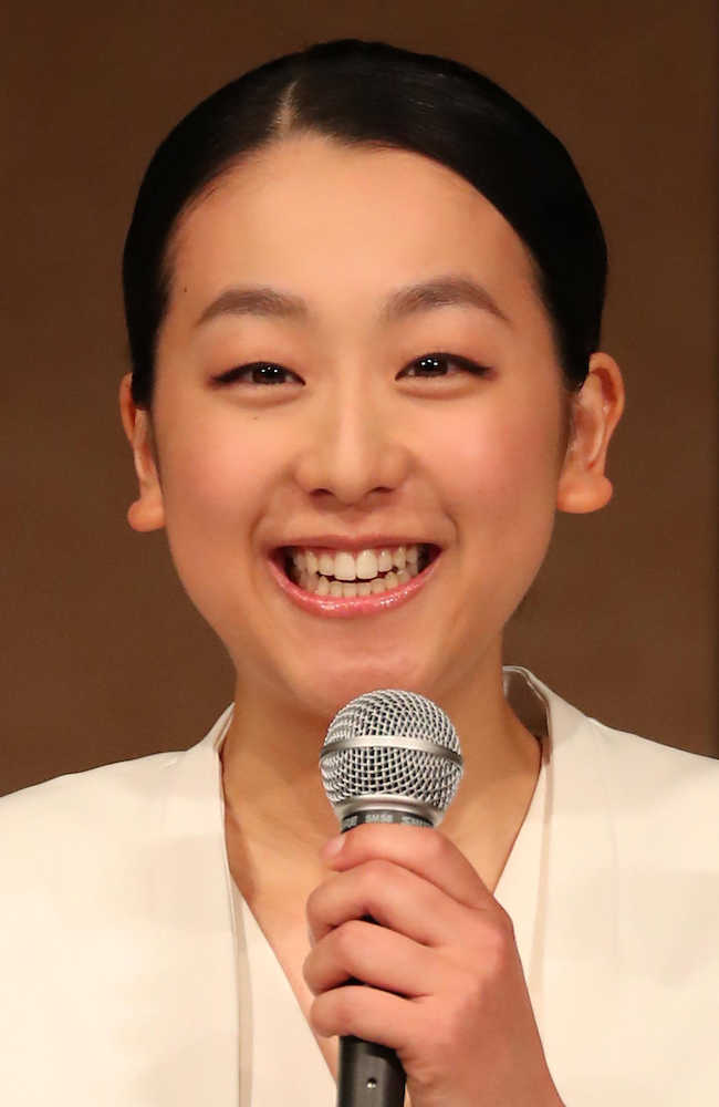 【画像・写真】浅田真央さん