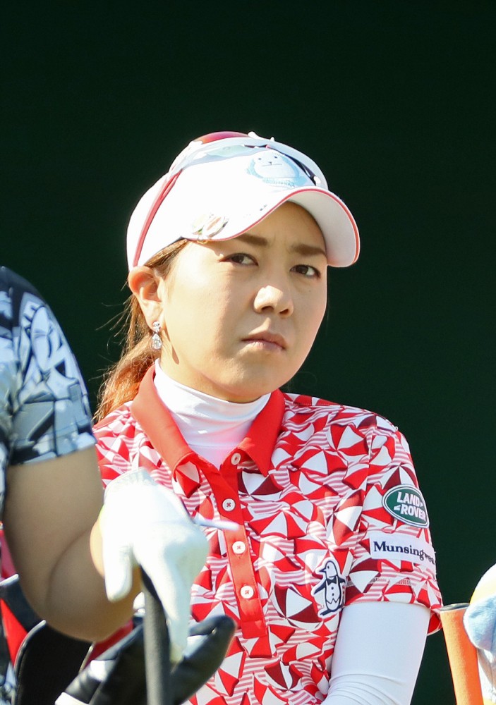 美香、全米女子ＯＰで３カ月ぶり復帰へ「再スタートにベスト」