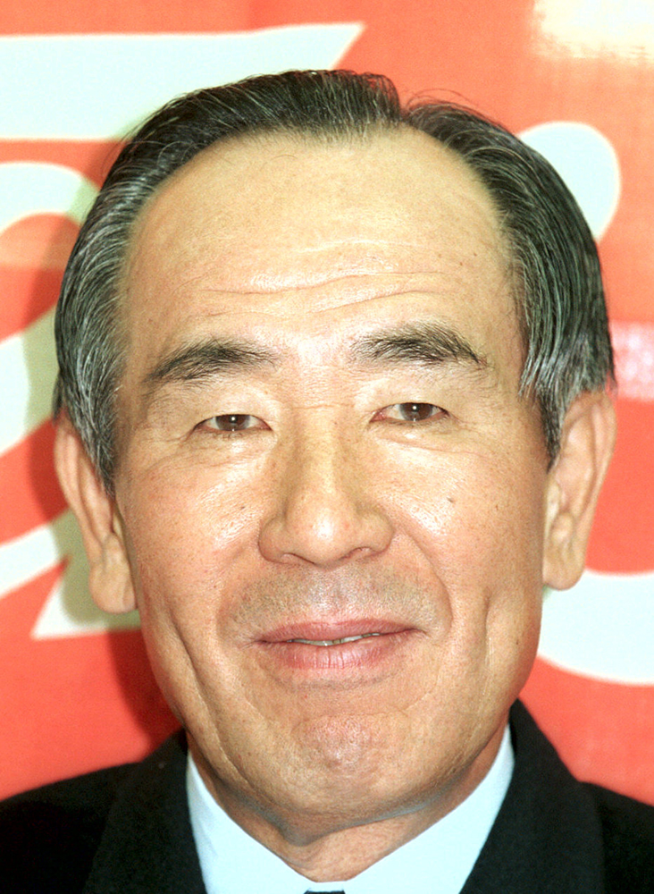 上田利治さん死去　８０歳　阪急監督で日本一３度、殿堂入り