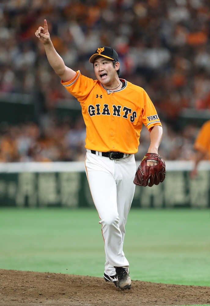 巨人　菅野　両リーグトップの１１勝　