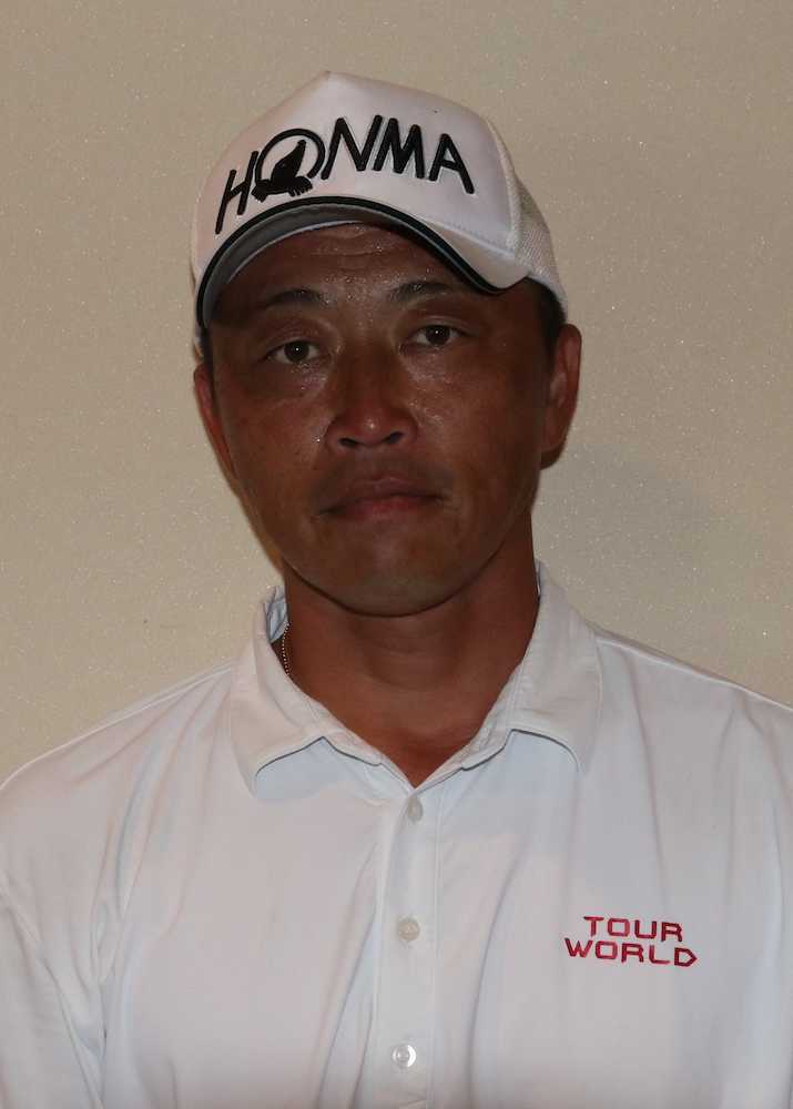 松田が７２でトップ　スポニチ主催日本社会人ゴルフ関東予選